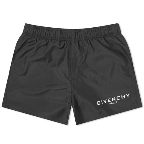 givenchy swim shorts men|Givenchy shorts and shirt set.